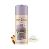 Nala's Baby Body Lotion Sleep 200ml, imported from the UK