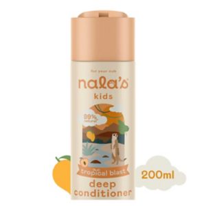 Boots Nala's Kids Dyp Balsam Tropisk Blast 200ml - Kjøp online hos McGrocer