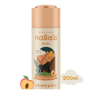 Boots Nala's Kids Shampoo Tropical Blast 200 ml – Online bei McGrocer kaufen