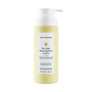Naturium Bio Lipid Restoring Body Lotion 414ml, imported from the UK