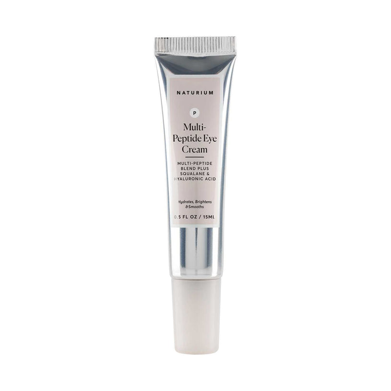 Naturium Multi Peptide Eye Cream 15ml, imported from the UK