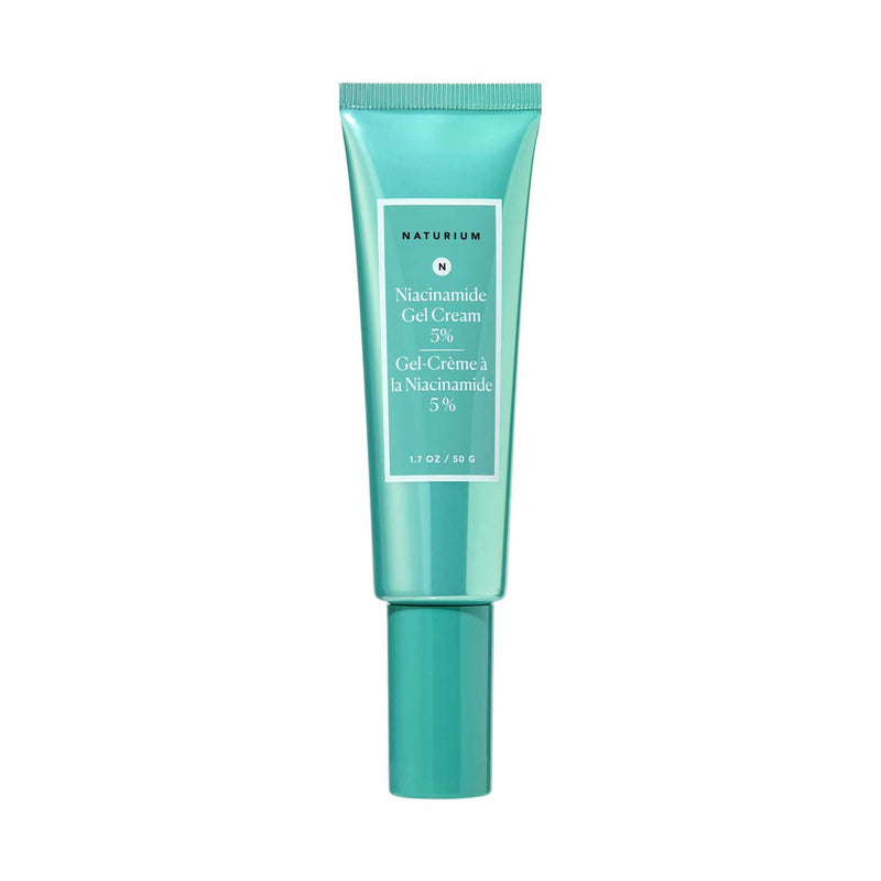 Naturium Niacinamide Gel Cream 5% 50g, imported from the UK