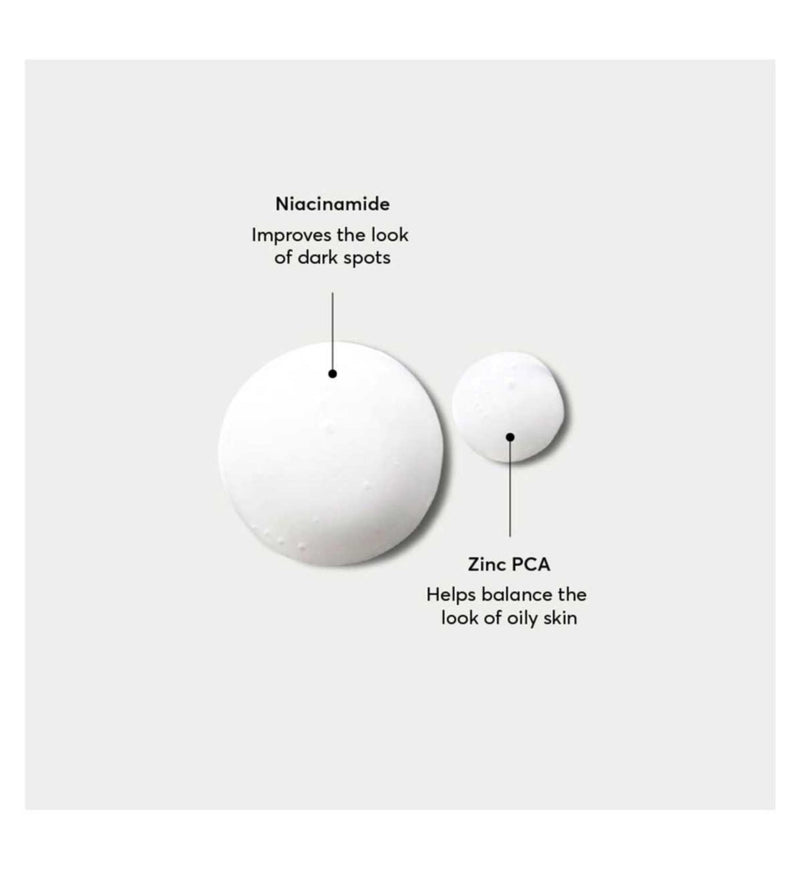 Naturium Niacinamide Serum 12% Plus Zinc 2% 30ml, imported from the UK
