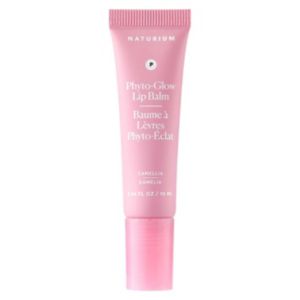 Natrium Phyto-Glow Lip Balm Camellia 10ml, imported from the UK