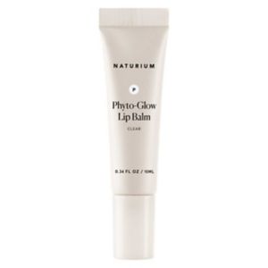 Boots Naturium Phyto-Glow Lip Balm Clear 10 ml- Buy online at McGrocer