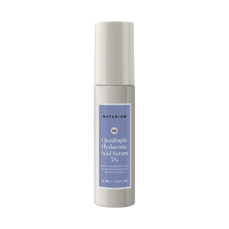 Naturium quadruple hyaluronic acid serum 30ml, imported from the UK