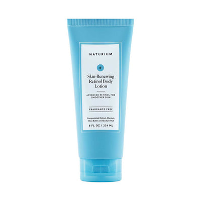 Boots Naturium Skin Renewing Retinol Body Lotion 234ml- Buy online at McGrocer