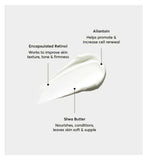 Naturium Skin Renewing Retinol Body Lotion 234ml, imported from the UK