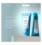 Naturium Skin Renewing Retinol Body Lotion 234ml, imported from the UK