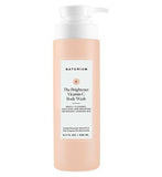 Naturium Vitamin C Brightening Body Wash 500ml, imported from the UK