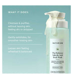 Naturium Perfector Salicylic Acid Body Wash 500ml, imported from the UK
