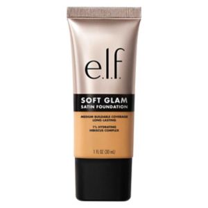 e.l.f. Soft Glam Satin Liquid Foundation - British product