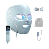 Shark CryoGlow LED mask Blue Frost, UK version