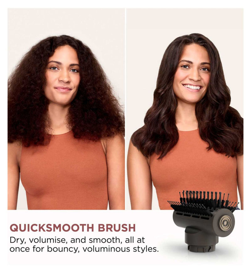 Shark SpeedStyle Pro FLEX 4-in-1 hair dryer, imported from the UK