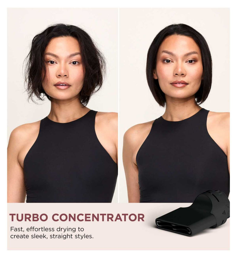 Shark SpeedStyle Pro hair dryer system 5-in-1 (British brand)