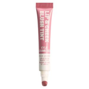 Kylie Cosmetics Lip and Cheek Blush Tint Liquid Makeup