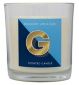 Landon Tyler Alphabet Candle Letter G 140g, UK version