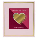 Landon Tyler Alphabet Candle Letter HRT 140g, imported from the UK