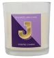 Landon Tyler Letter J Candle 140g, imported from the UK