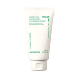 Innisfree green tea amino acid cleansing foam 150ml (British brand)