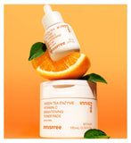 Innisfree Green Tea Enzyme Vitamin C Serum 30ml - British product