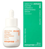 Innisfree Green Tea Enzyme Vitamin C Serum 30ml - British product