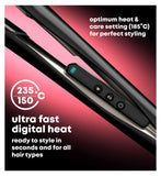 Revamp Enigma wide ceramic straightener, imported from the UK
