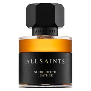 AllSaints Shoreditch Leather perfume bottle 30ml - British product