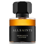 AllSaints Shoreditch Leather perfume bottle 30ml - British product