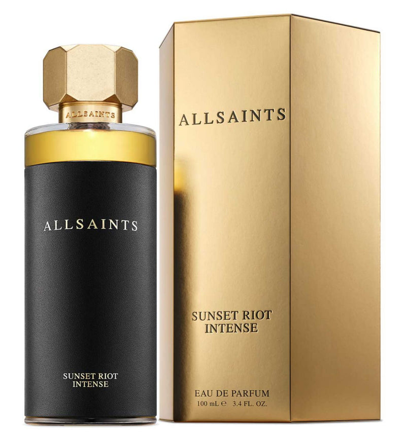 AllSaints Sunset Riot Intense Eau De Parfum 100ml - British product