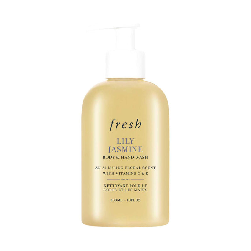 Fresh Body Wash Lily Jasmin 300ml - British product