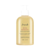 Boots Body & Hand Wash Rose Morning 300ml- Buy online at McGrocer