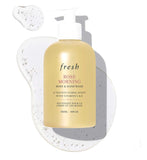 Fresh body and hand wash Rose Morning 300ml - British product