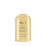 Fresh Sugar Lemon body wash 300ml, imported from the UK