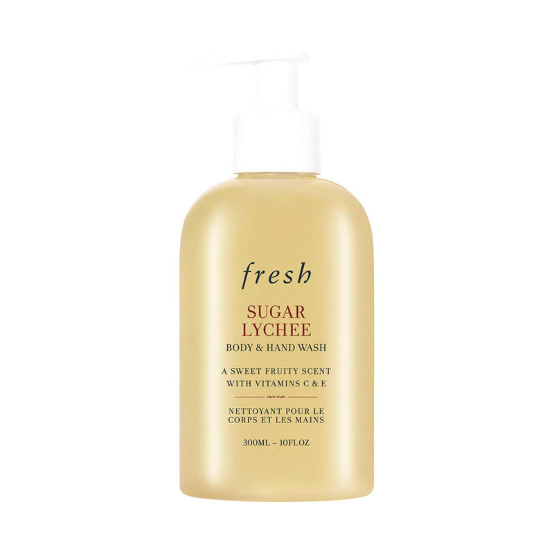 Fresh body wash Sugar Lychee 300ml - British product