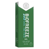 Gel analgésique topique Biofreeze contre la douleur 56 g