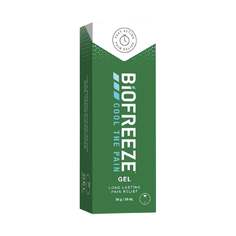 Biofreeze Pain Relief Gel 56g - British product