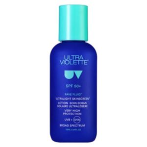 Boots Ultra Violette Fave Fluid Ultralight Skinscreen SPF50+ 75ml - Online bei McGrocer kaufen