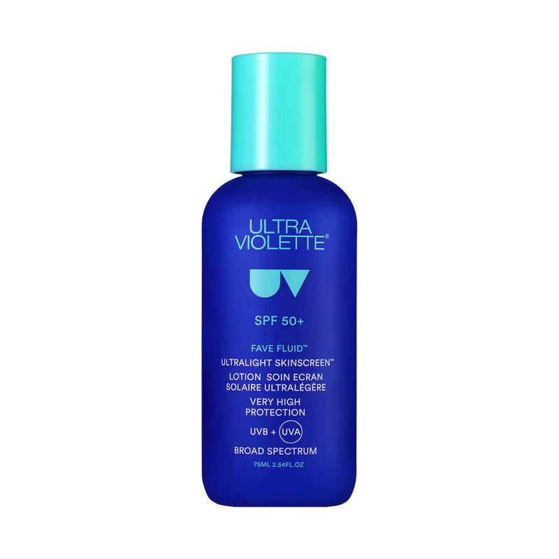 Ultra Violette Fave Fluid 75ml SPF50+ (British brand)