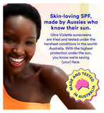 Ultra Violette Fave Fluid 75ml SPF50+ (British brand)