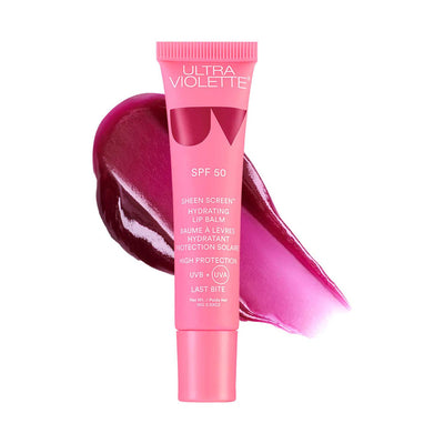Boots Ultra Violette Sheen Screen SPF 50 Hydrating Lip Balm 15g- Buy online at McGrocer
