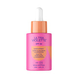 Boots Ultra Violette Queen Screen Super Glow Drops Illuminating SPF Skin 30ml- Buy online at McGrocer