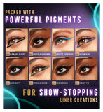 Max Factor Masterpiece Wow Waterproof Eyeliner, imported from the UK