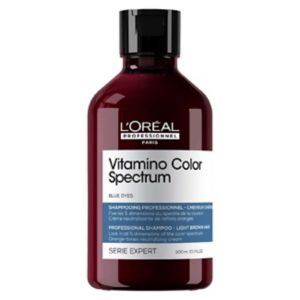 L'Oreal Professionnel Blue Tinted Shampoo 300ml, UK version