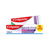 Boots Colgate Sensitive Instant Relief Repair + Multi-Protection Toothpaste 100ml- Buy online at McGrocer