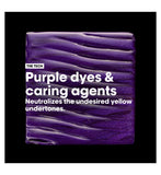 L'Oreal Professionnel Vitamino Color Spectrum Purple Tinted Shampoo Blonde 300ml, UK version