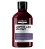 L'Oreal Professionnel Vitamino Color Spectrum Purple Tinted Shampoo Blonde 300ml, UK version