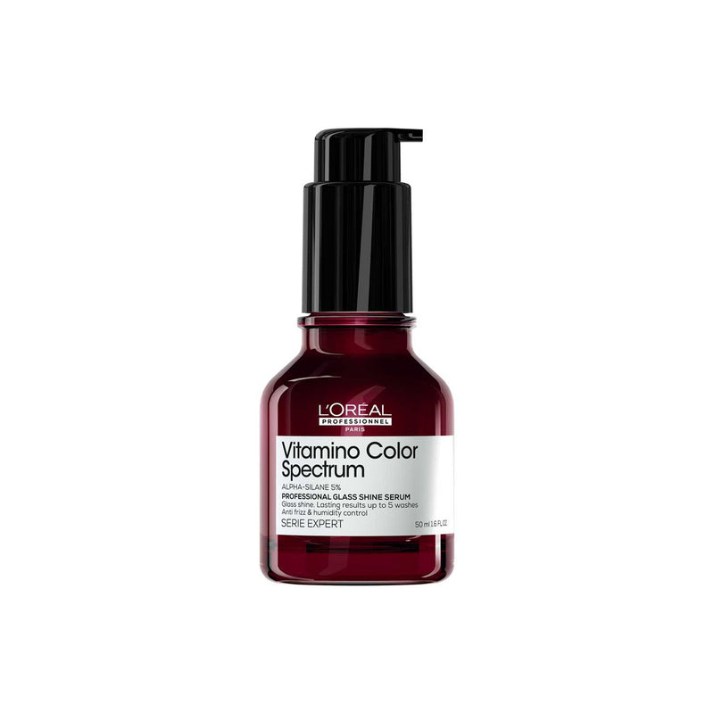 L'Oreal Professionnel Vitamino Color Spectrum Glass Shine Serum 50ml, UK version