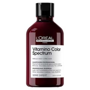 L'Oreal Professionnel Vitamino Color Spectrum Shampoo 300ml, UK version