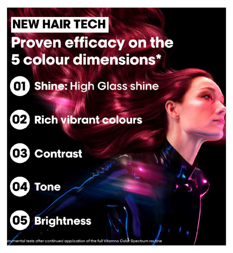 L'Oreal Professionnel Vitamino Color Spectrum hair mask 250ml, UK version